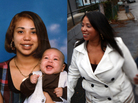 In the late 1990s, Melissa Rodriguez struggled to create a stable life at home for her son, who is now a teenager. Together, they've faced many challenges. In the late 1990s, Melissa Rodriguez struggled to create a stable life at home for her son, who is now a teenager. Together, they've faced many challenges.
