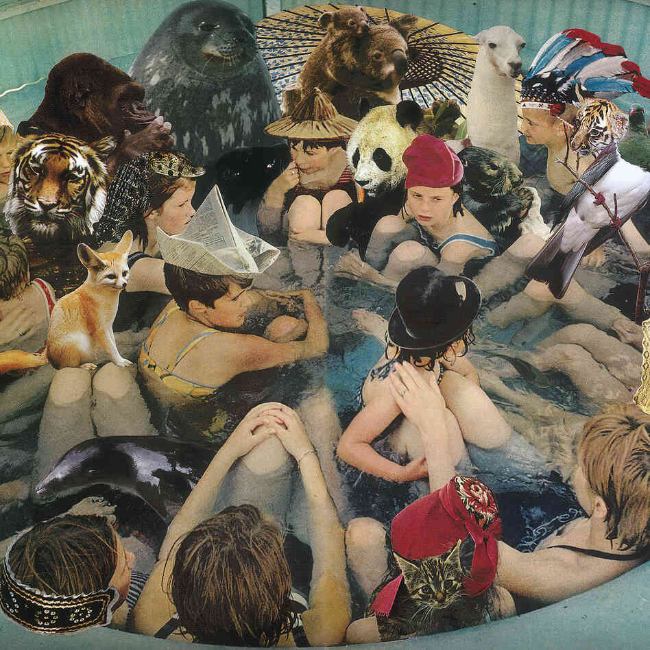 Panda Bear's Person Pitch Panda Bear's Person Pitch