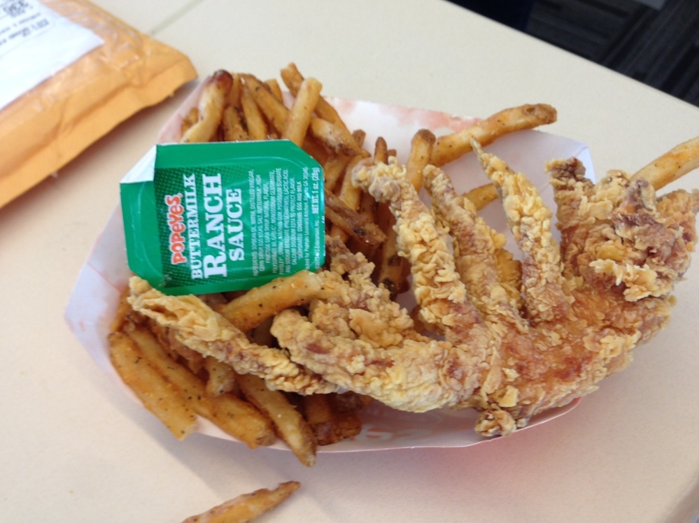 This is what it looks like.