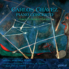 Piano music of Carlos Chávez. Piano music of Carlos Chávez.