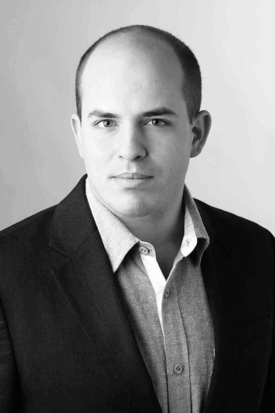 Brian Stelter is a reporter at The New York Times and was the founder of the website TVNewser. Brian Stelter is a reporter at The New York Times and was the founder of the website TVNewser.