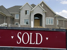 A "sold" sign is posted outside a home in Carmel, Ind. Black and Latino homebuyers pay about 3.5 percent more for housing than whites and Asians, according to a study released this week by Duke University. A "sold" sign is posted outside a home in Carmel, Ind. Black and Latino homebuyers pay about 3.5 percent more for housing than whites and Asians, according to a study released this week by Duke University.