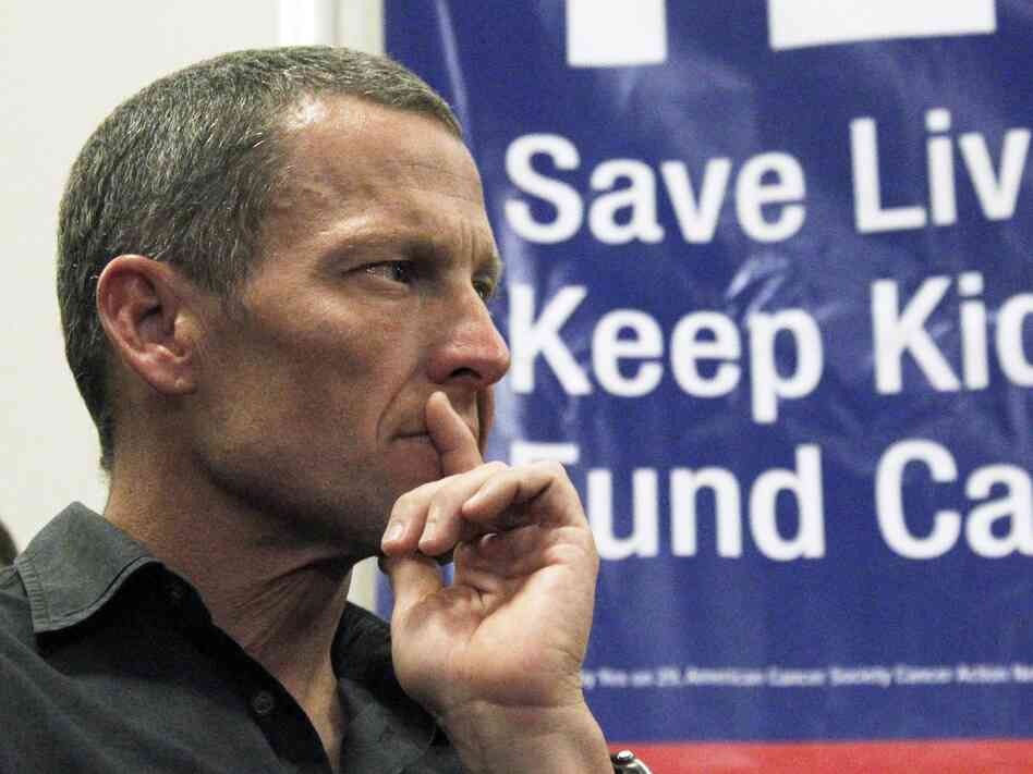 In a lawsuit filed against Lance Armstrong on Tuesday, the Justice Department said the disgraced Tour de France winner "unjustly enriched" himself through his contract with the U.S. Postal Service. In a lawsuit filed against Lance Armstrong on Tuesday, the Justice Department said the disgraced Tour de France winner "unjustly enriched" himself through his contract with the U.S. Postal Service.