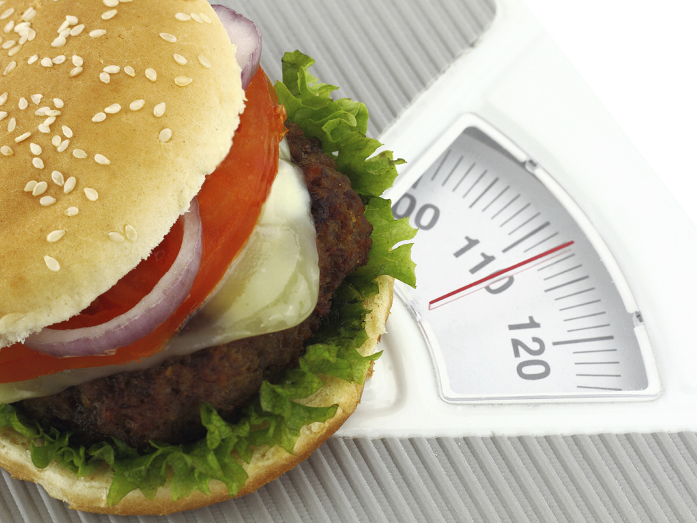 Would you like that burger with a side of exercise?