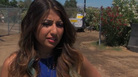 A woman attending Coachella is asked about bands that don't exist on Monday night's Jimmy Kimmel Live. A woman attending Coachella is asked about bands that don't exist on Monday night's Jimmy Kimmel Live.