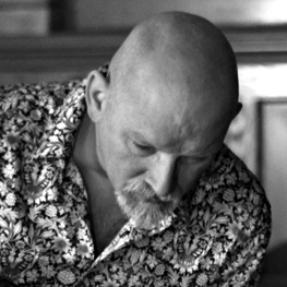 Dead Can Dance's Brendan Perry.