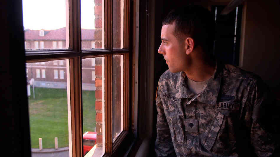 U.S. Army Spc. Adam Winfield is the subject of the documentary The Kill Team, which focuses on his ongoing legal struggles after being accused of the premeditated murder of an unarmed Afghan in 2010. U.S. Army Spc. Adam Winfield is the subject of the documentary The Kill Team, which focuses on his ongoing legal struggles after being accused of the premeditated murder of an unarmed Afghan in 2010.