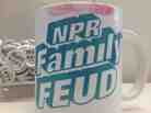 Mug Shot: This relic from an NPR staff event is just one of the fun cups found around our Washington, D.C., headquarters.