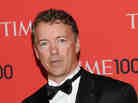 Sen. Rand Paul, R-Ky., attends a ceremony for Time's "100 Most Influential People in the World" in New York on Tuesday.