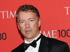 Sen. Rand Paul, R-Ky., attends a ceremony for Time's "100 Most Influential People in the World" in New York on Tuesday. Sen. Rand Paul, R-Ky., attends a ceremony for Time's "100 Most Influential People in the World" in New York on Tuesday.