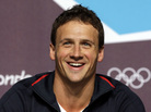 Ryan Lochte, seen here during the London Olympics in 2012, has a new reality show on E!. Ryan Lochte, seen here during the London Olympics in 2012, has a new reality show on E!.