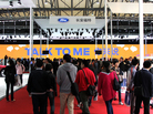 Ford, the No. 12 passenger-car seller in China, is showing off 23 vehicles at its exhibit at the Shanghai International Automobile Industry Exhibition this week. Ford, the No. 12 passenger-car seller in China, is showing off 23 vehicles at its exhibit at the Shanghai International Automobile Industry Exhibition this week.