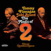 The Magic of 2 cover The Magic of 2 cover