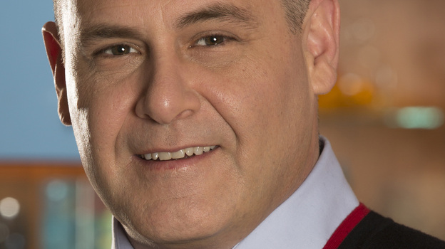 Mad Men creator Matthew Weiner was also a writer and producer on The Sopranos for a time. (AMC)