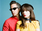 She & Him's new album, Volume 3, comes out May 7. She & Him's new album, Volume 3, comes out May 7.