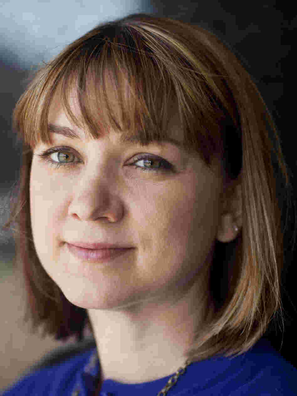 Tamara Keith 2013