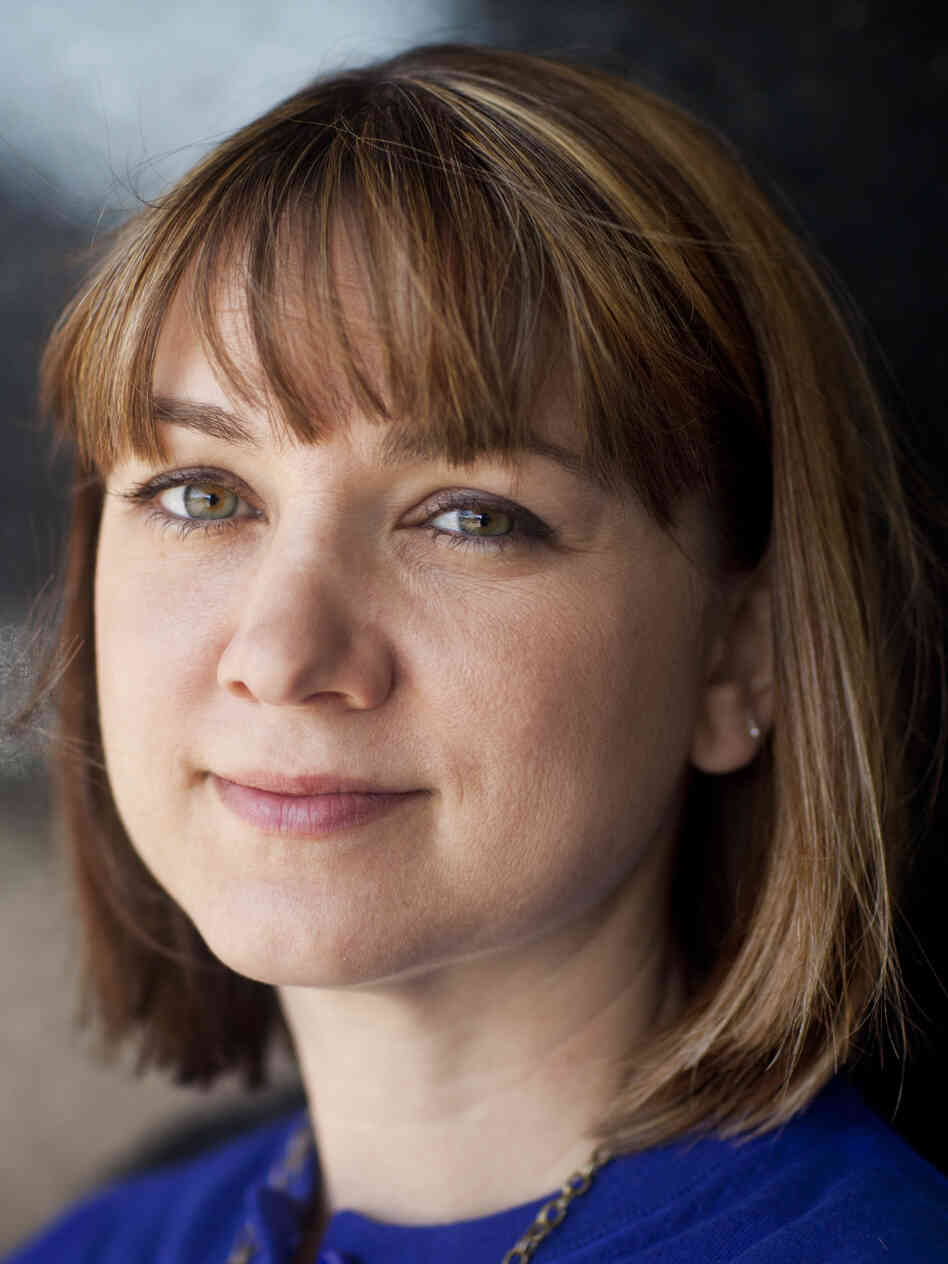 Tamara Keith 2013