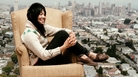 Thao Nguyen of Thao & The Get Down Stay Down. Thao Nguyen of Thao & The Get Down Stay Down.