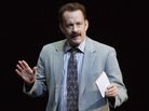 Tom Hanks is one to watch at Tuesday's Tony nominations; he's making his Broadway debut in Norah Ephron's final play, Lucky Guy. Tom Hanks is one to watch at Tuesday's Tony nominations; he's making his Broadway debut in Norah Ephron's final play, Lucky Guy.