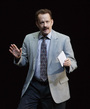 Tom Hanks is one to watch at Tuesday's Tony nominations; he's making his Broadway debut in Norah Ephron's final play, <em>Lucky Guy</em>.