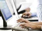 With instant messages buzzing, emails pinging and texts ringing, how can employers increase productivity in the workplace? Software companies are tackling the problem, tracking employees' computer time to find ways to improve their efficiency.