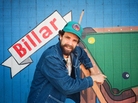 Jonny Fritz's third solo album, after two under the alias Jonny Corndawg, is called Dad Country. Jonny Fritz's third solo album, after two under the alias Jonny Corndawg, is called Dad Country.