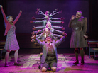 The Broadway musical Matilda put NPR's Bob Mondello in mind of two other big-budget tuners with plucky kids at the center of the action — and got him thinking about what these shows say about their eras. The Broadway musical Matilda put NPR's Bob Mondello in mind of two other big-budget tuners with plucky kids at the center of the action — and got him thinking about what these shows say about their eras.