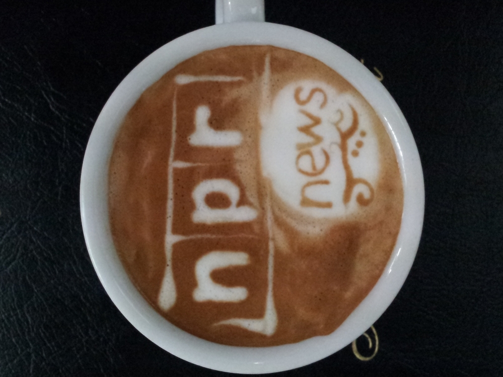 NPR coffee