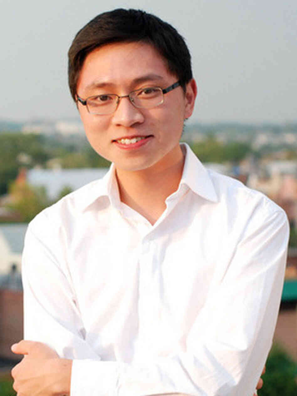 Hansi Wang 2013 Hansi Wang 2013