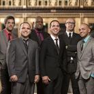 The Miami group Tiempo Libre combines hip-hop, R&B, rock and pan-Latin sounds to create a distinctive version of Cuban party music known as timba. The Miami group Tiempo Libre combines hip-hop, R&B, rock and pan-Latin sounds to create a distinctive version of Cuban party music known as timba.