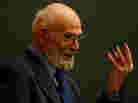 Oliver Sacks in 2009 at Columbia University Oliver Sacks in 2009 at Columbia University