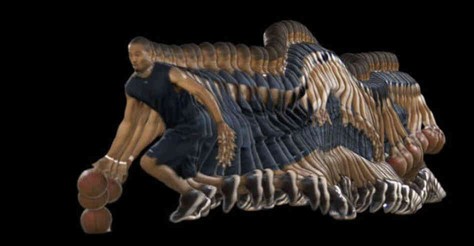Basketball video Basketball video