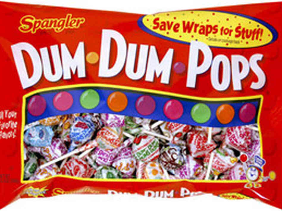 Lollipops Lollipops