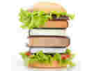 book sandwich