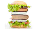 book sandwich