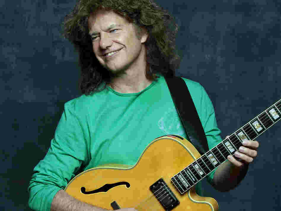 Pat Metheny.