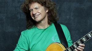 Pat Metheny.