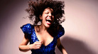Xenia Rubinos' debut album is titled Magic Trix. Xenia Rubinos' debut album is titled Magic Trix.