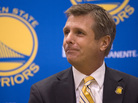 Rick Welts, the president and chief operating officer of the Golden State Warriors, recounted how Jason Collins' announcement helped him avoid a traffic ticket. Rick Welts, the president and chief operating officer of the Golden State Warriors, recounted how Jason Collins' announcement helped him avoid a traffic ticket.