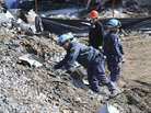 ATF agents search last week for evidence at the site of the fire and explosion in West, Texas. ATF agents search last week for evidence at the site of the fire and explosion in West, Texas.