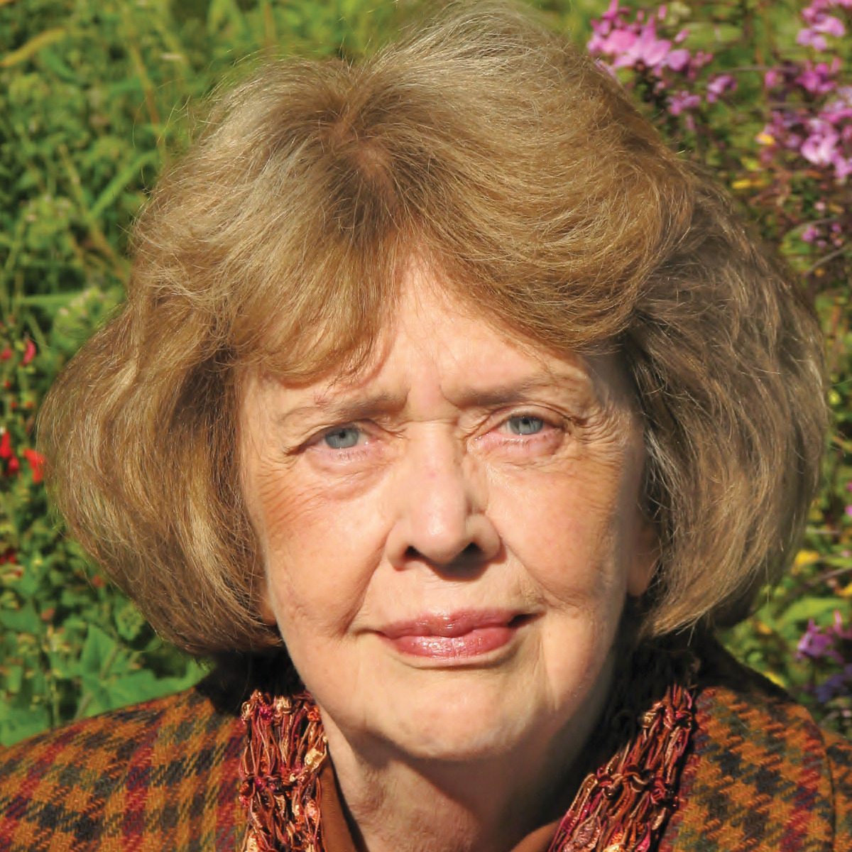 Gail Godwin, whose latest novel is Flora, has been a finalist for the National Book Award and a Guggenheim fellow.