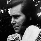 George Jones around 1975. George Jones around 1975.
