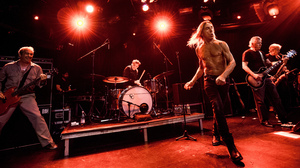 Iggy & The Stooges live from (Le) Poisson Rouge in New York City.