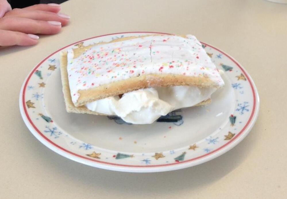 It's always Christmas at WWDTM.