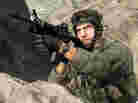 Medal of Honor's authentic action is a selling point for its publisher, Electronic Arts.