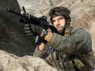 Medal of Honor's authentic action is a selling point for its publisher, Electronic Arts. Medal of Honor's authentic action is a selling point for its publisher, Electronic Arts.