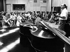 Cellist Janos Starker with one of his classes at Indiana University. He said he was "put on this earth to be a teacher." Cellist Janos Starker with one of his classes at Indiana University. He said he was "put on this earth to be a teacher."