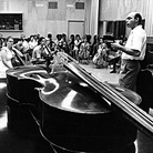 Cellist Janos Starker with one of his classes at Indiana University. He said he was "put on this earth to be a teacher." Cellist Janos Starker with one of his classes at Indiana University. He said he was "put on this earth to be a teacher."