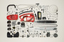 <p>Chainsaw</p><p>All images from <em>Things Come Apart: A Teardown Manual for Modern Living</em>, Photographs © 2013 Todd McLellan.</p>