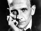 British author A.A. Milne looks positively Bond-esque in this photo from 1952. British author A.A. Milne looks positively Bond-esque in this photo from 1952.